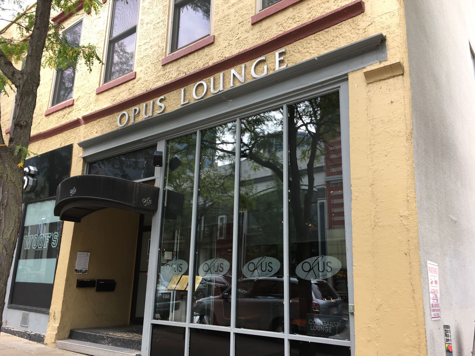 Opus Lounge